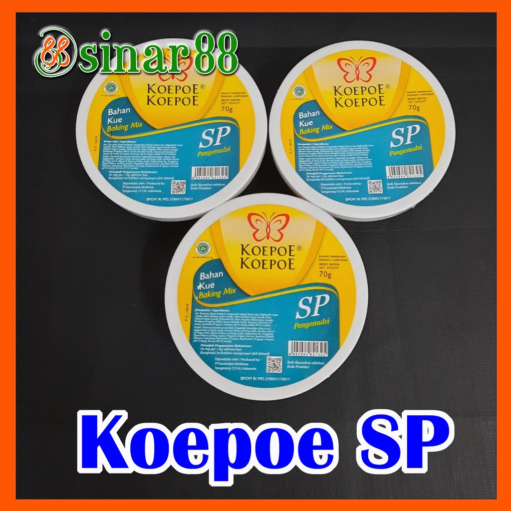 

Koepoe SP