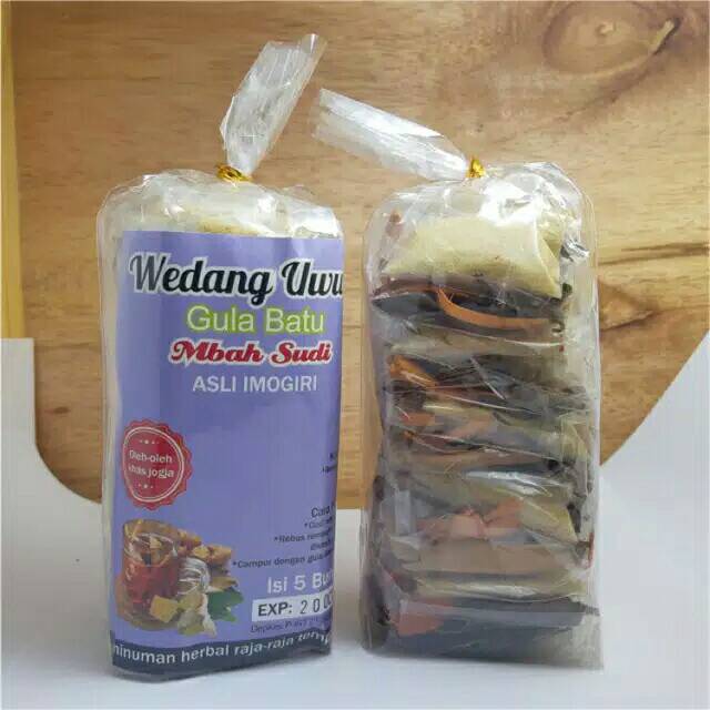 

Wedang uwuh imogiri