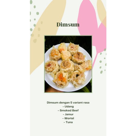 

Dimsum