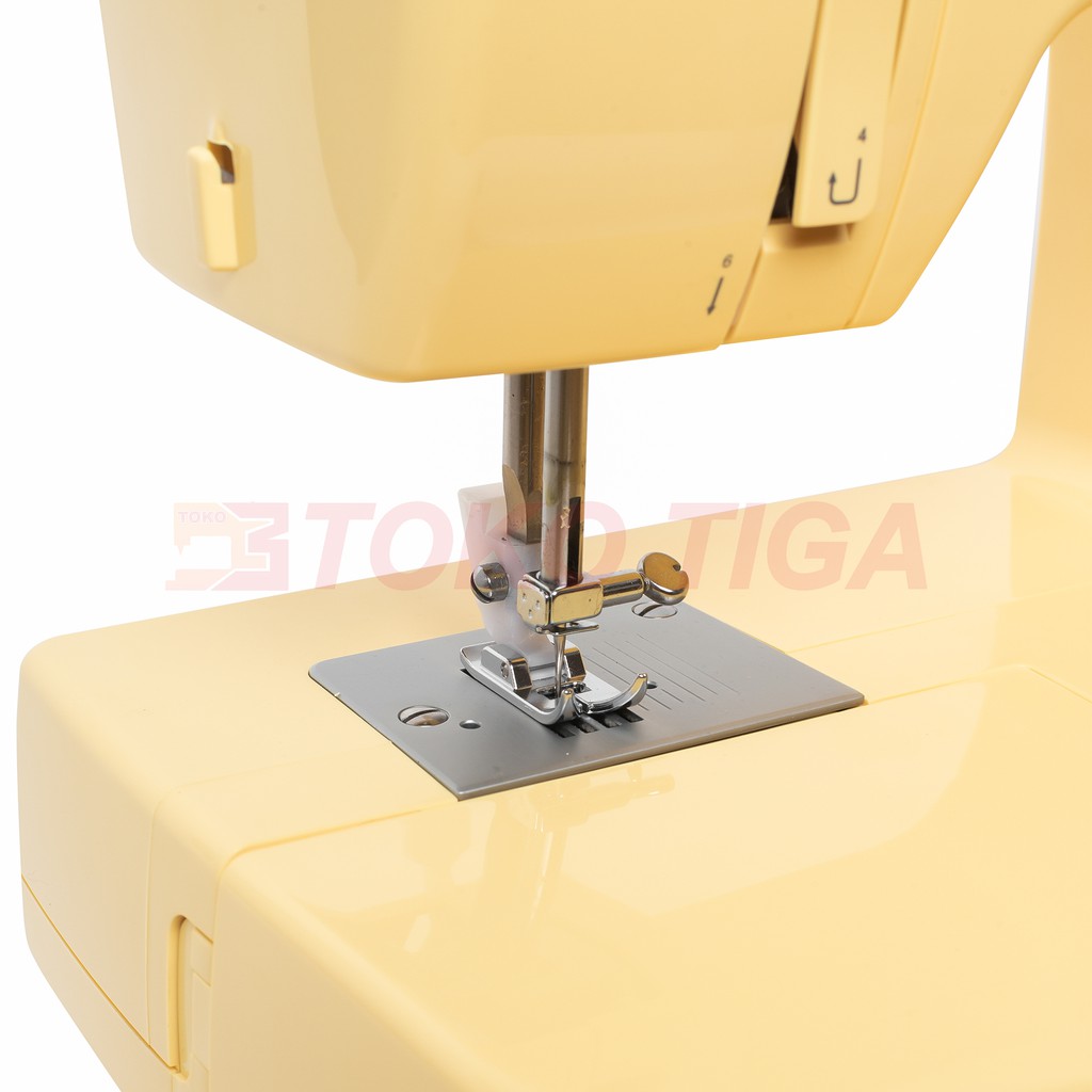 Mesin Jahit SINGER 3223 Simple - Yellow/Kuning-4