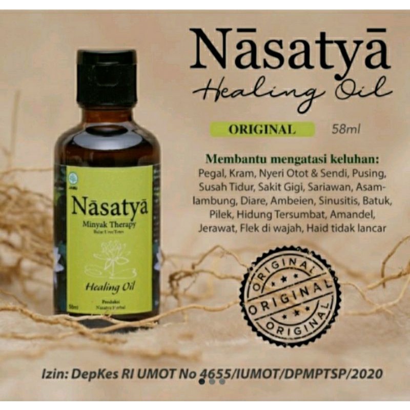 

NASATYA Original oiil