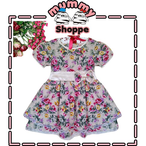 Dress Baby Flower kode 503