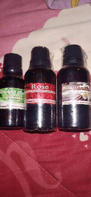 Minyak Aromaterapi Esential Oil For Burner & Humidifier 30ml
