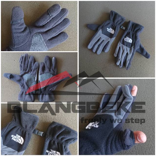 SARUNG TANGAN glove POLAR HANGAT sarung tangan gunung /motor/sepeda