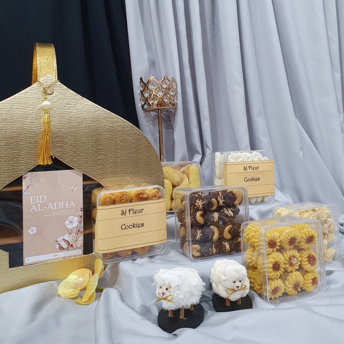 Hampers lebaran idul adha lebaran haji