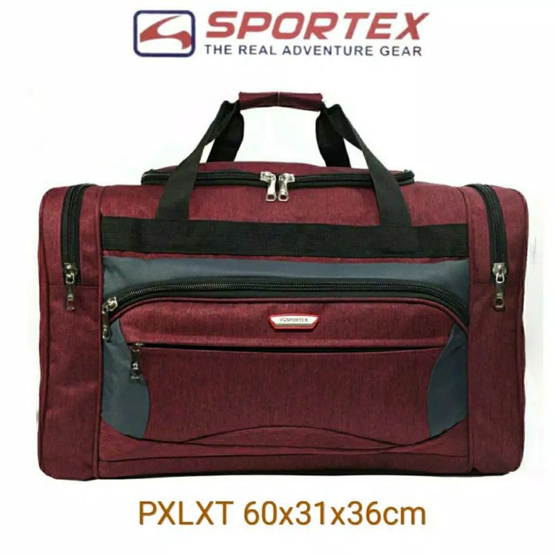 tas pakaian tas travel sportex tas traveling