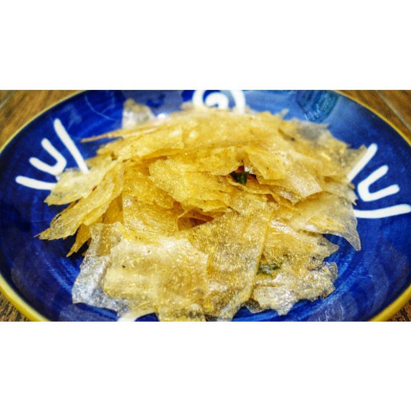 

keripik kaca original