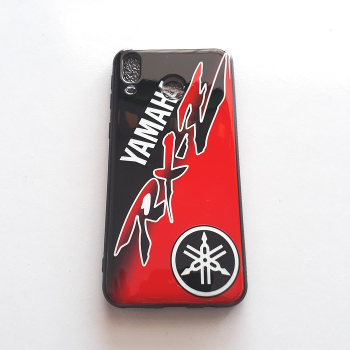 Samsung Galaxy M20 hardcase gambar hard case cover casing