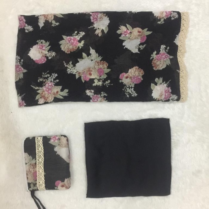 TERLARIS MUKENA KATUN SILKY PREMIUM/ MUKENA TRAVELING FREE TAS RESLETING