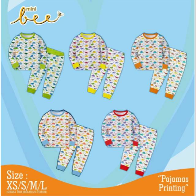 Piyama minibee