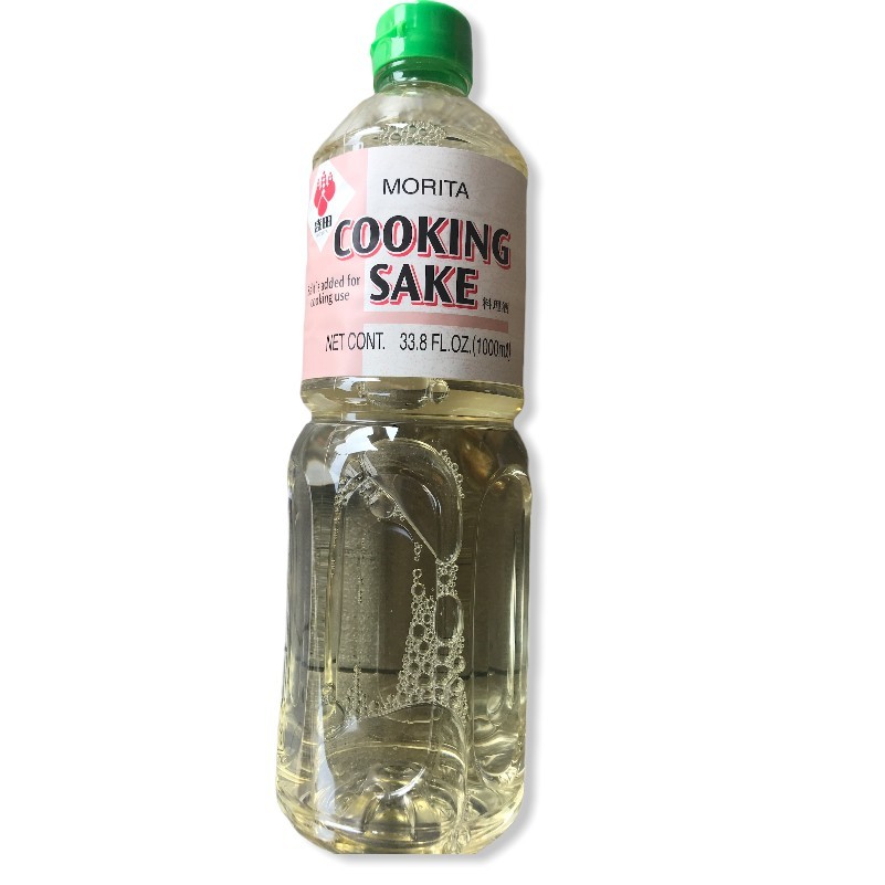 Arak Masak Morita Cooking Sake 1 Liter