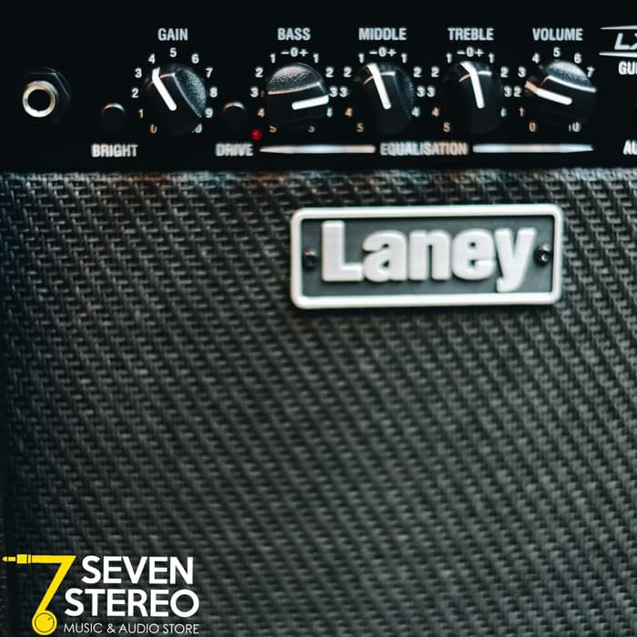 Laney LX15 2 X 5 Guitar Combo Amplifier