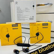 Realme  Headset Bluetooth