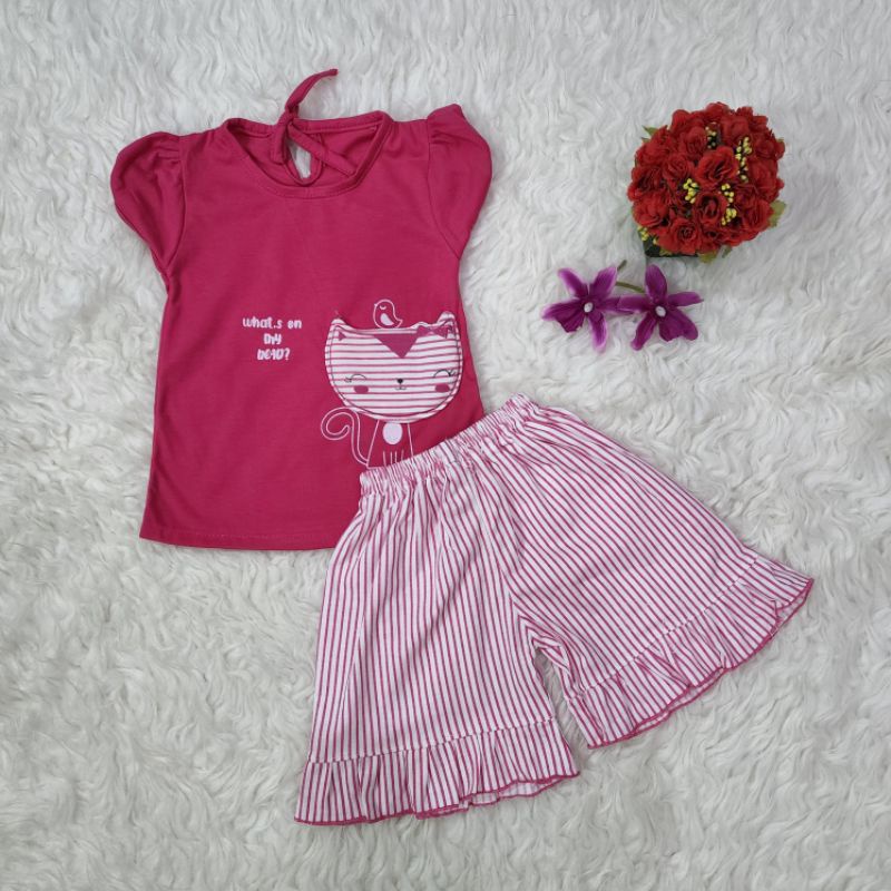 sofiebabyshop stelan celana baby girl