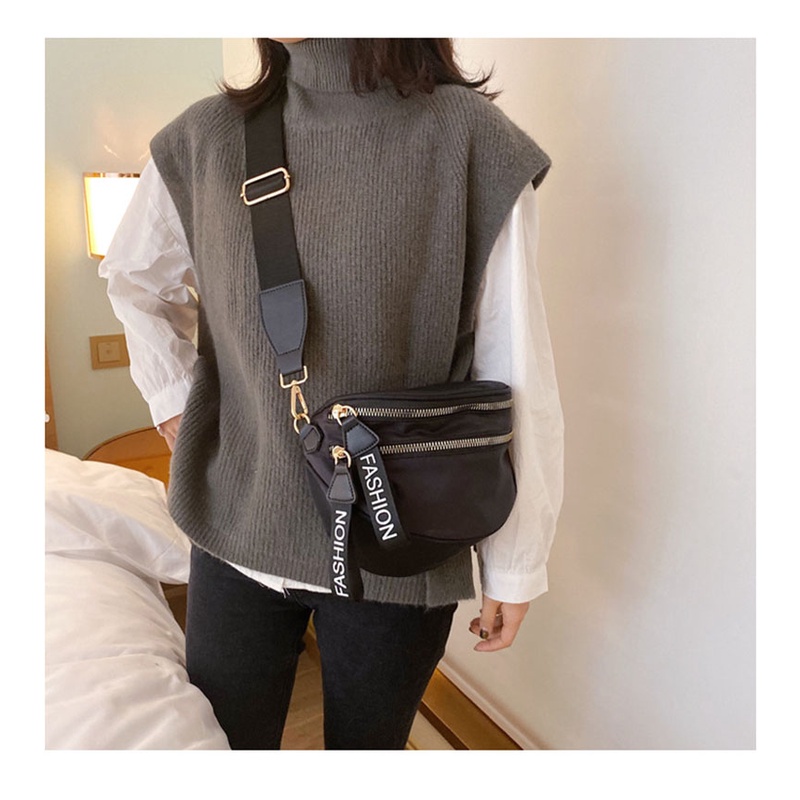 ZIE.STORRE11(( COD )) Waistbag Wanita Tas Pinggang Wanita Tas Selempang Perempuan model Korea Tas Selempang Wanita Kekinian