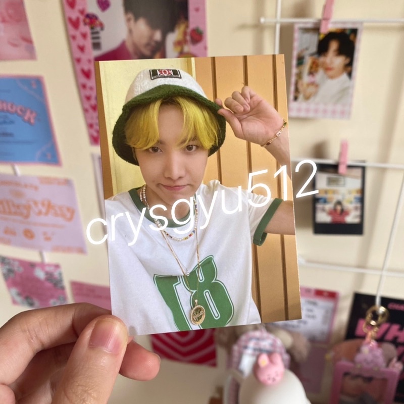 PC CARDIGAN BUTTER JHOPE