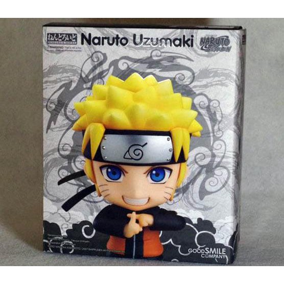 Nendoroid Uzumaki Naruto