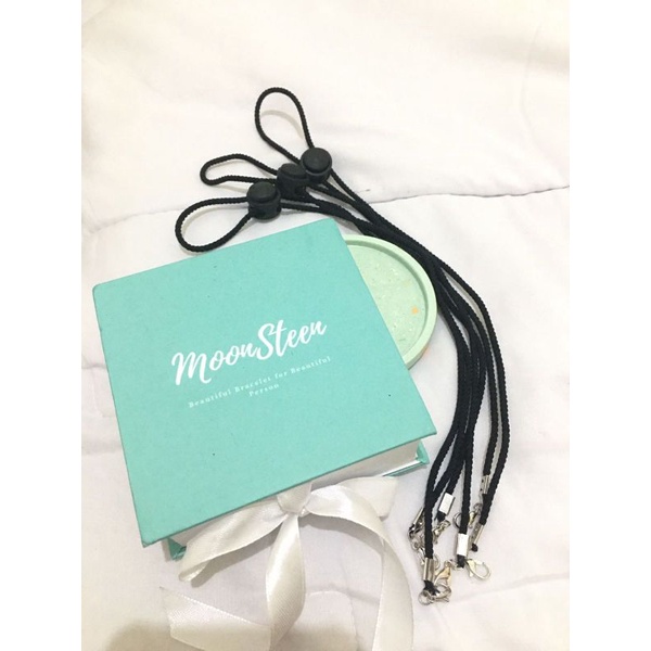 Strap mask 2in1 / Strap masker 2in1/ Konektor Masker Polos