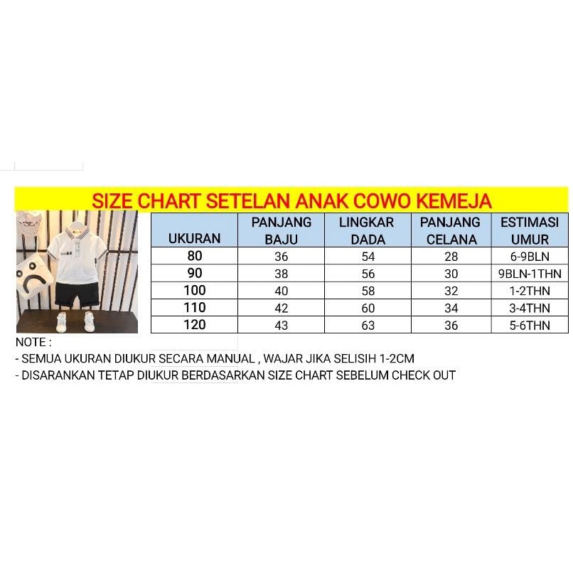 0-4TAHUN BAJU SETELAN ANAK BAYI LAKI-LAKI BERBAHAN KAOS POLO IMPORT HIQH QUALITY / SETELAN BAYI LAKI