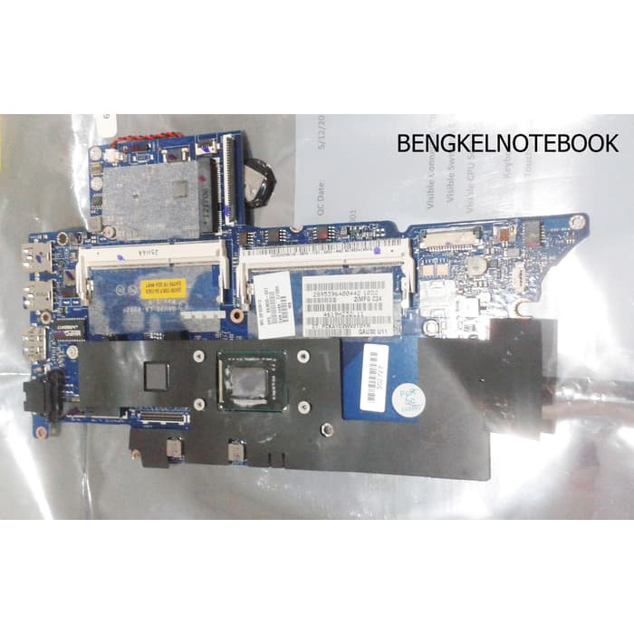 Motherboard HP Envy 4-1000 Core i3