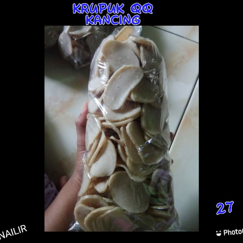 

KRUPUK QQ KANCING