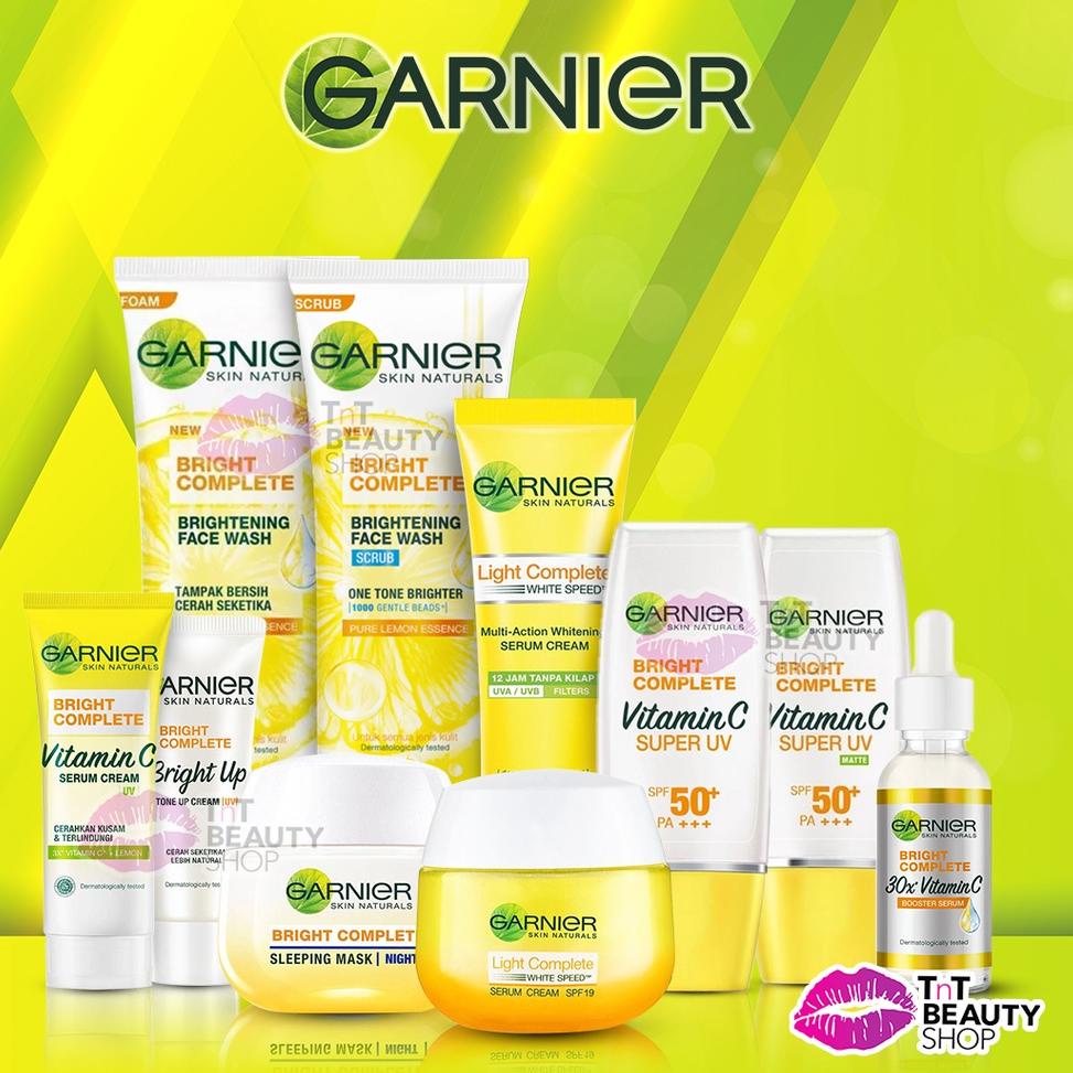 Discount Today Garnier Light Bright Complete Series  | Light Complete SERIES | Garnier Bright Complete 
