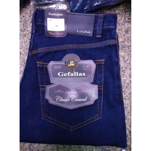 CELANA PANJANG/STANDAR/REGULER/MURAH/JEANS COWOK/UKURAN 27-38