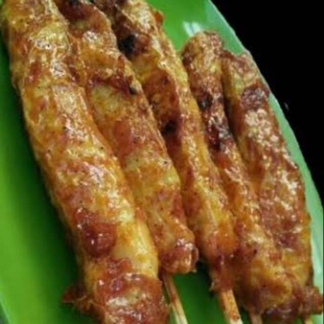 Fish Roll Bakar Isi 2 Tusuk Shopee Indonesia