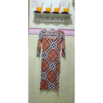 dress olla ramlan preloved