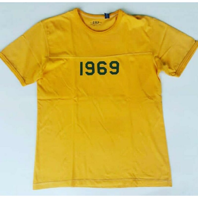 KAOS GAP SECOND ORIGINAL