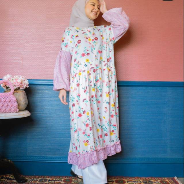 Haidee Orlin Midi Raya Darla