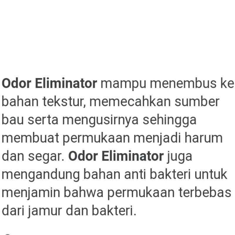 Odor eliminator  (Air Disinfectant) - Fogging Mobil 225ml