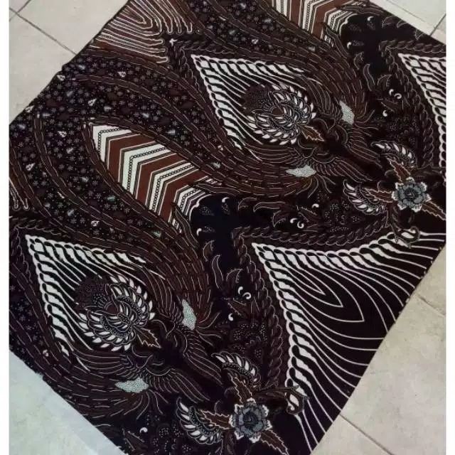 Kain Batik Solo Dagel Garuda Parang
