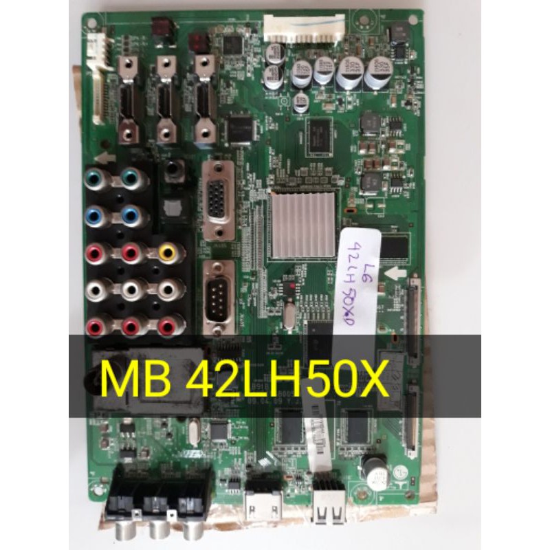 MAINBOARD-BOAARD-MODUL TV LCD LG 42LH50YD