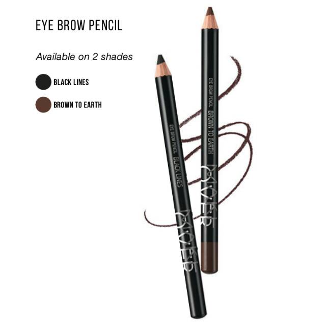 Make Over Eye Brow Pencil