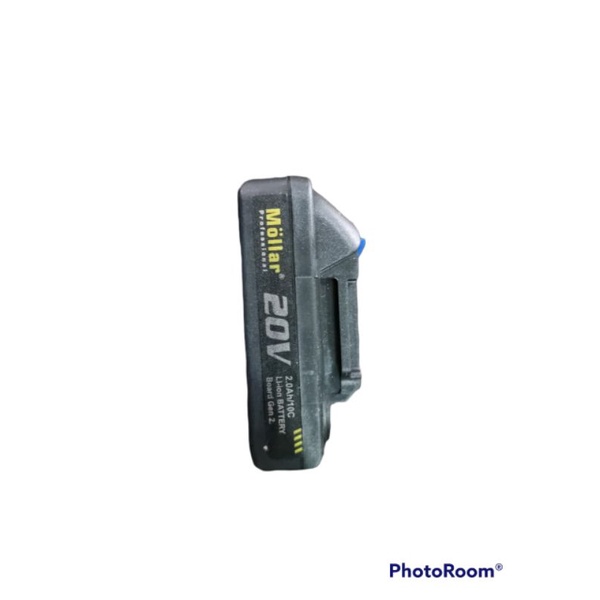 MOLLAR baterai csg451 20v 2A