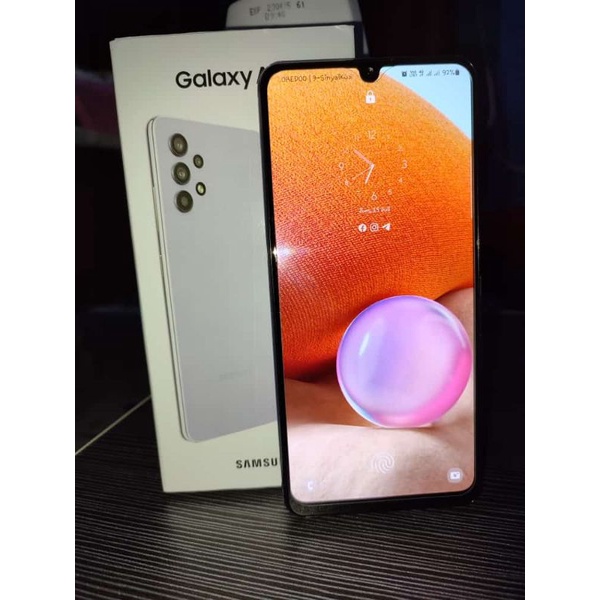 Samsung Galaxy A32 Ram  8/128