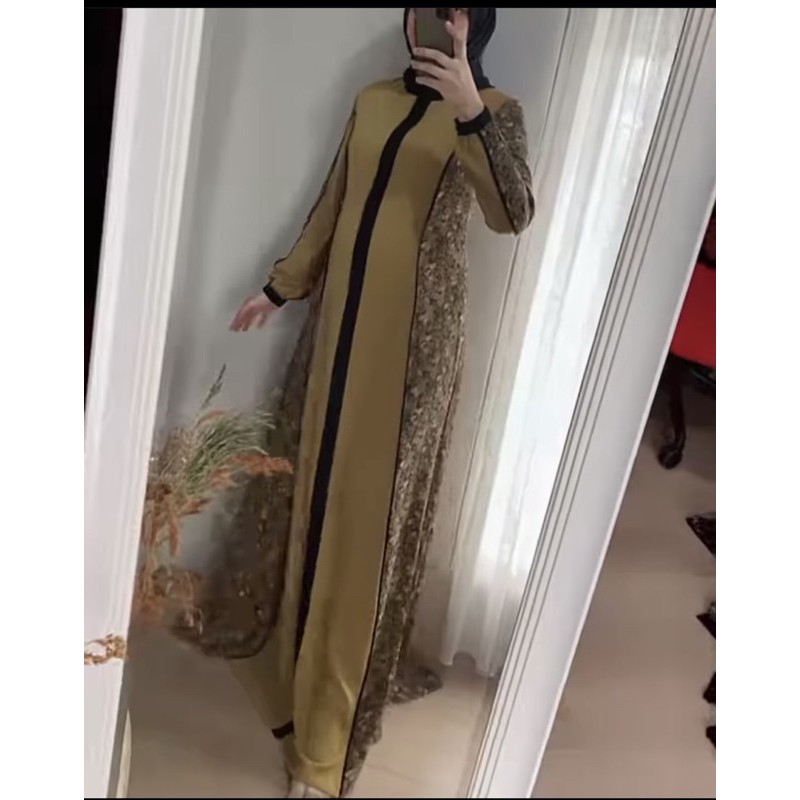 Canaka dress by madeira