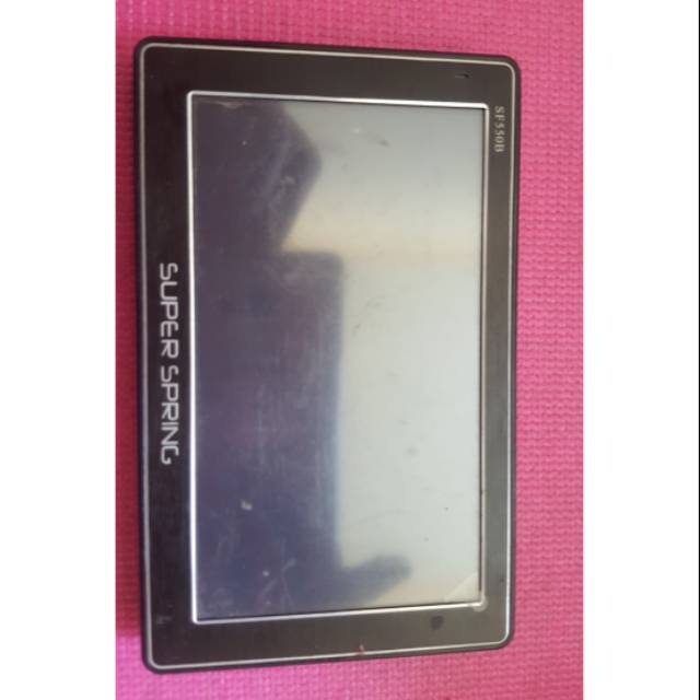 GPS SuperSpring SF550B
