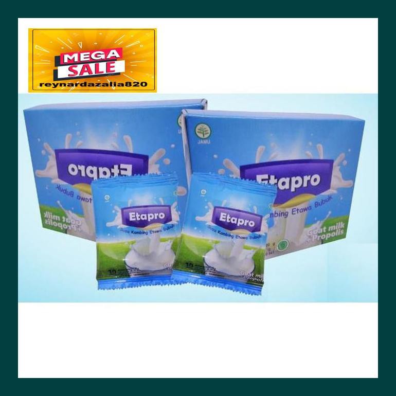 

Reypsum Susu Kambing Etawa / Ettawa Bubuk Promo Jual Murah Asli Original S30Cryr