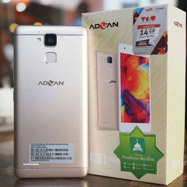 Advan g1 pro