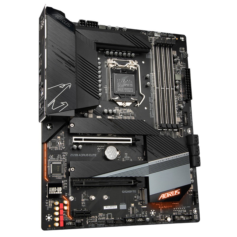 Motherboard Gigabyte Z590 Aorus Elite