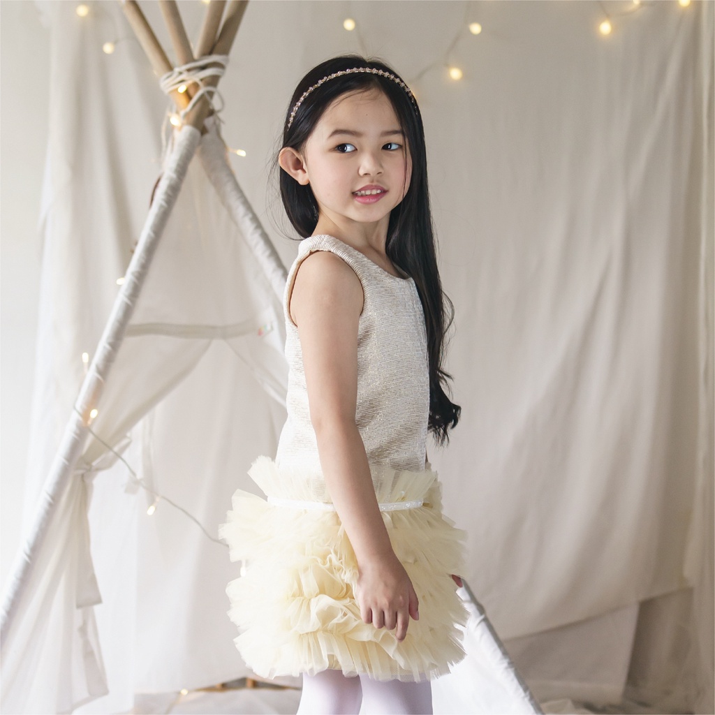 Little Glam Dress Anak - Sparkle Dress