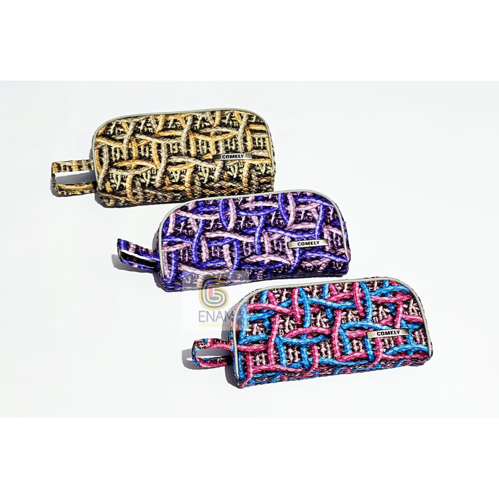

Shintoeng Tepak Sleting Motif Rajut ST-106