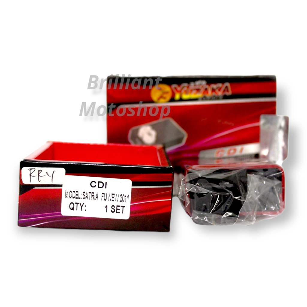 CDI Satria FU New 2011 Yuzaka