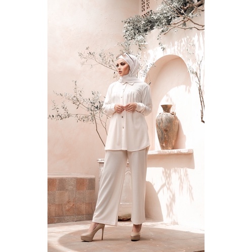 Chelse Set-Broken White