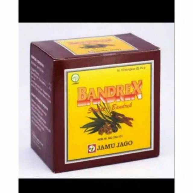 

Bandrex-Minuman Kesehatan