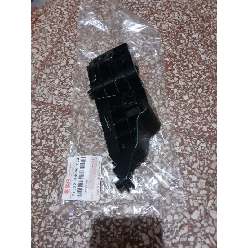 breket bemper depan suzuki allnew swift