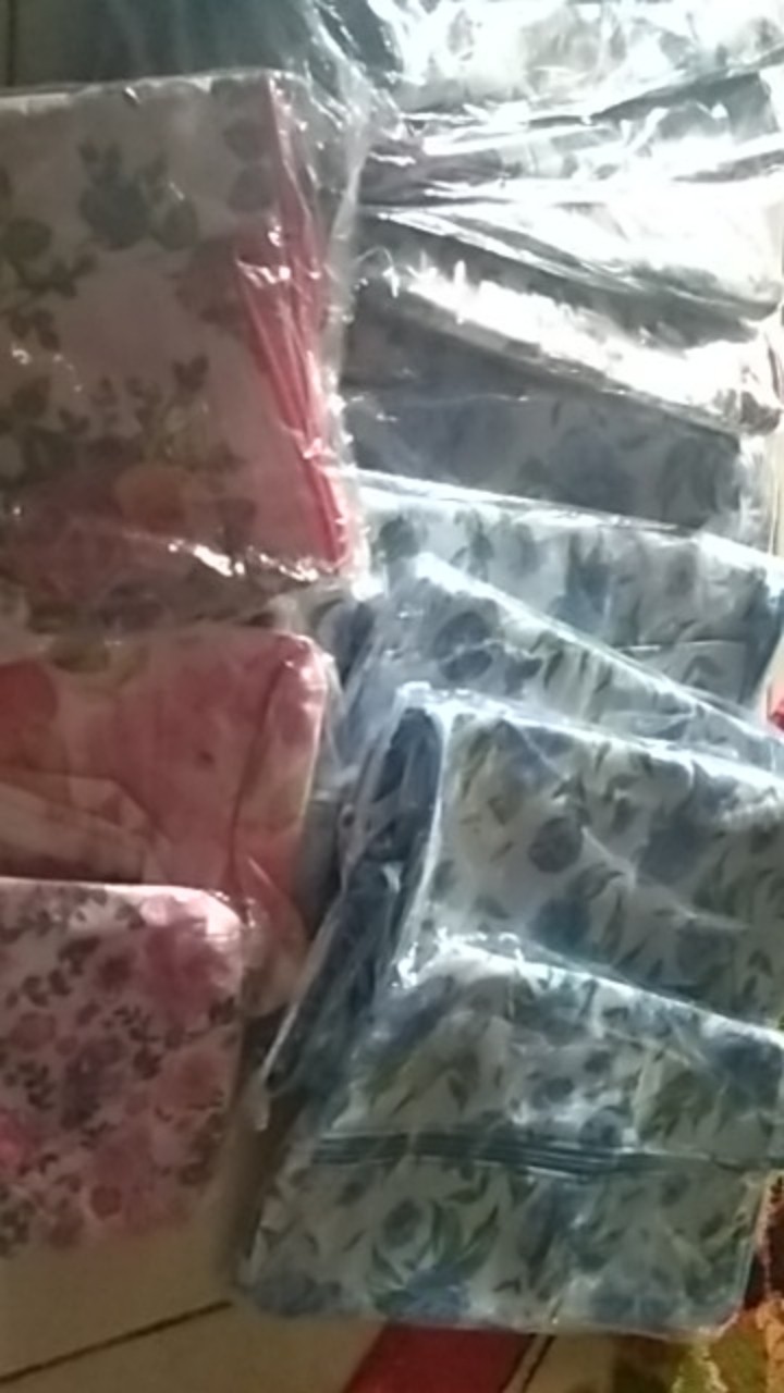 Tas Piring Kebutuhan Dapur Higienis Termurah