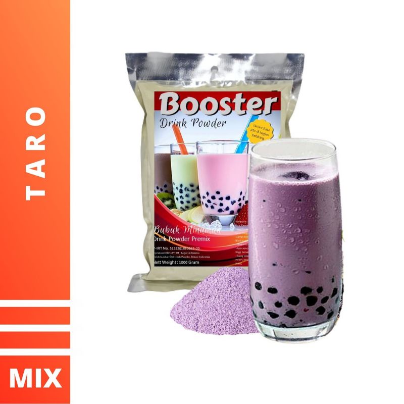 

BUBUK MINUMAN TARO 1KG